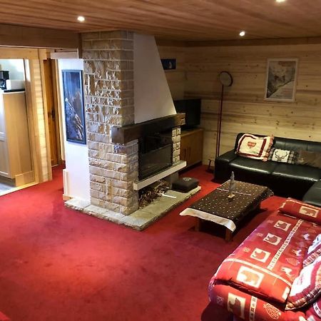 Chalet L'Eyssinette Appartement 8 A 10 Couchages Vars  Zewnętrze zdjęcie