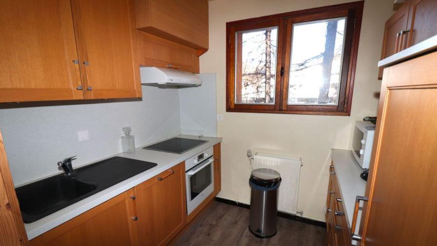 Chalet L'Eyssinette Appartement 8 A 10 Couchages Vars  Zewnętrze zdjęcie